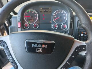 MAN TGM 184kW