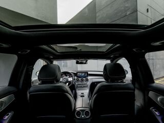 Mercedes-Benz C 63 AMG Biturbo 4.0 V8 350kW