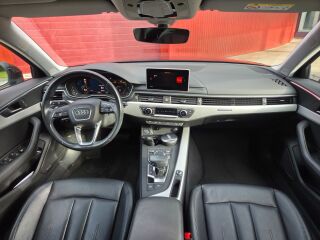 Audi A4 allroad 45 TFSI Quattro 2.0 180kW