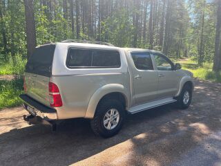Toyota Hilux 2.5 106kW
