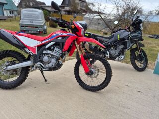 Honda CRF 300