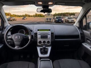 Mazda 5 2.0 105кВ
