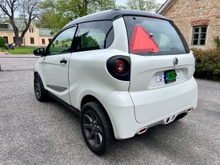Aixam Crossover Kubota 6kW