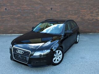 Audi A4 Avant 2.0 R4 TDI 100кВ