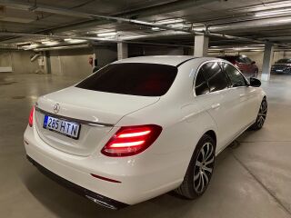Mercedes-Benz E 200 1.6 118kW