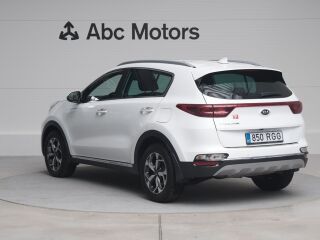 Kia Sportage EX Facelift 1.6 130kW