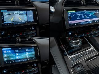 Jaguar F-Pace Prestige AWD 2.0 132kW