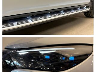 Mercedes-Benz EQE SUV 350+ AMG Line Premium 215kW