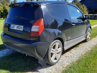 Citroen C2 VTR 1.4 54kW