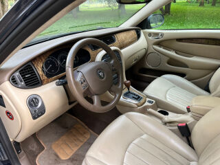 Jaguar X-Type 2.5 144kW