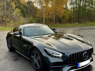 Mercedes-AMG GT 4.0 350kW