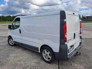 Renault Trafic 2.0 84kW