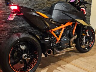 KTM 1290 Super Duke R V2 132kW
