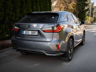 Lexus RX 450h 3.5 193кВ