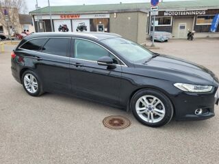Ford Mondeo 2.0 110kW