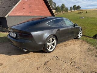 Audi A7 3.0 180kW
