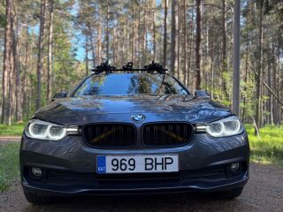 BMW 320 2.0 140kW