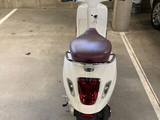 Vespa Primavera 50 3kW