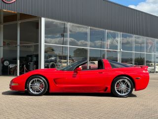 Chevrolet Corvette C5 Magna Charger 5.7 V8 Supercharged