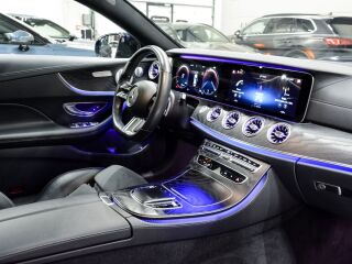 Mercedes-Benz E 220 d Coupe AMG Night Pakett 2.0 143kW