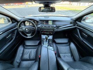 BMW 530 Touring Individual M-Sportpakett EU5 3.0 R6 TDI 190кВ