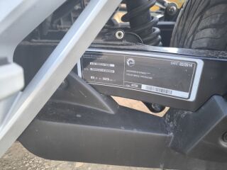 Can-Am Spyder ST 71кВ
