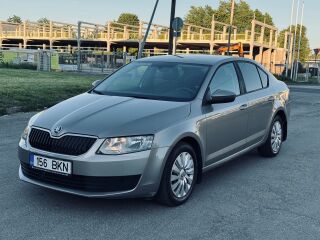 Skoda Octavia Comfortline HB Ambition MY 2014 2.0 R4 TDI 110кВ