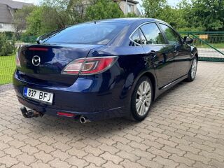 Mazda 6 2.0 108kW