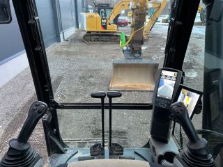 CAT / Caterpillar 320EL 113kW