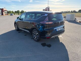 Renault Espace Paris Initiale 4control 1.6 118кВ