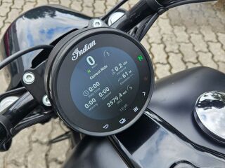 Indian Scout Bobber V2 79kW