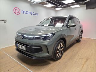 Volkswagen Tiguan 30y Life 1.5 110кВ