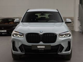BMW X3 xDrive20d M-Sport 2.0 140кВ