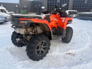 CFMOTO CFORCE 850XC 44kW