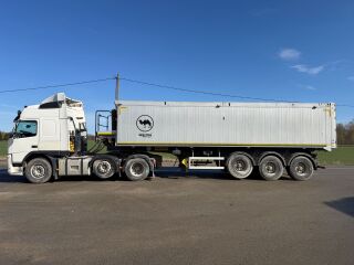 Volvo FM 338kW