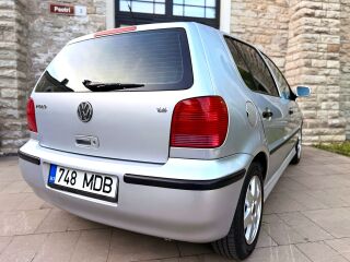 Volkswagen Polo Comfort ATM 1.4 55kW