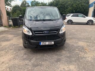 Ford Transit Custom 2.2 TDI 92kW