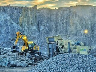 Sany SANY SY500H 52 Tonni 298kW