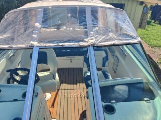 Yamarin 58 BR + Yamaha 100 hp + Trailer Respo