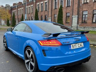 Audi TT RS 2.5 R5 294kW