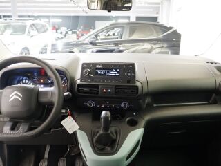 Citroen Berlingo Live N1 BlueHDi 100 1.5 75кВ