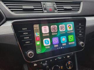 Skoda Superb Combi Style Facelift MY21 2.0 TDI 110kW