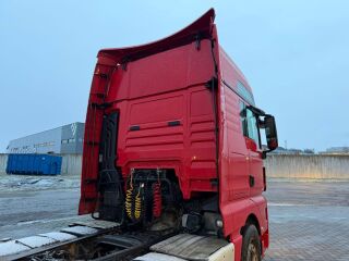 MAN TGX 12.4 338kW