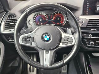 BMW X3 xDrive30i M-Sportpakett 2.0 R4 185kW