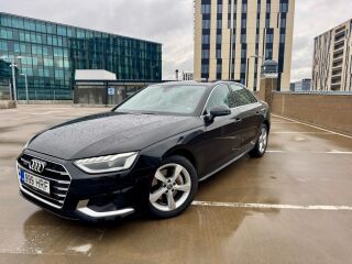 Audi A4 2.0 140kW