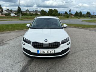 Skoda Karoq 1.6 R4 85кВ