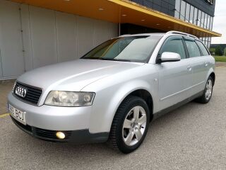 Audi A4 1.9 TDI 96kW
