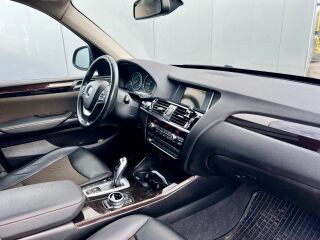 BMW X3 xDrive 20d 2.0 B47 140kW