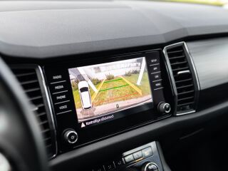 Skoda Kodiaq 4x4 1.4 110кВ