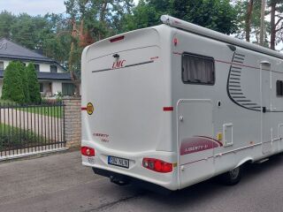 Mercedes-Benz Sprinter LMC LIBERTY TI 7205 2.7 115kW